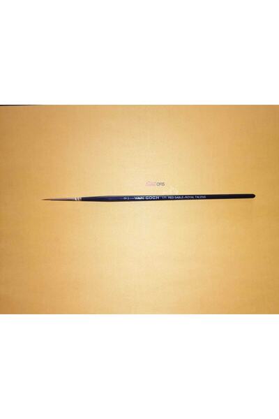 sanatofis Van Gogh 171 Serisi Samur Suluboya Fırçası No:0