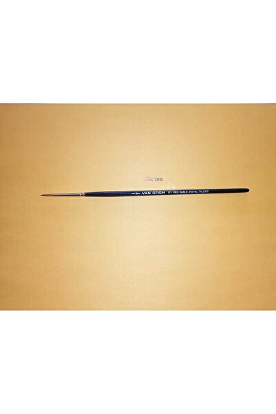 sanatofis Van Gogh 171 Serisi Samur Suluboya Fırçası No:1