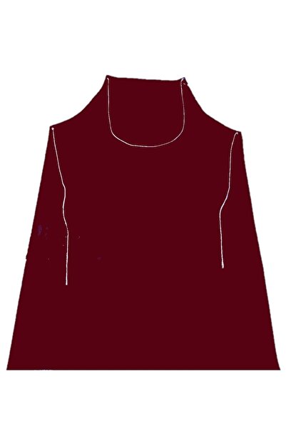 cengizgrup 100 Cm Leak Proof PVC Apron with String - Kitchen Butcher Work Dis...