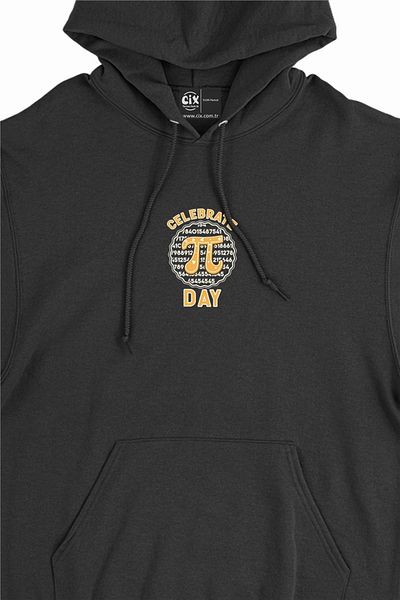 Cix 14 martie Pi Day Minimal Hanorac cu glugă Hanorac cu glugă
