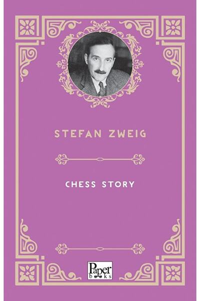 PAPER BOOKS Chess Story / Stefan Zweig / / 9786258141832