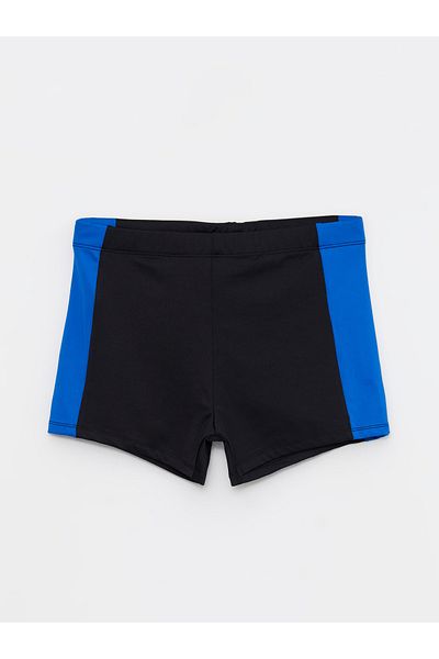 LC Waikiki Kurzer Herren-Badeanzug aus Stretch-Stoff
