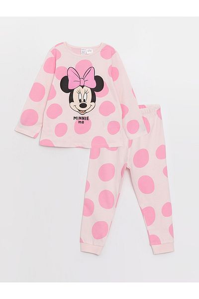 LC Waikiki Pyjama - Rosa - Print