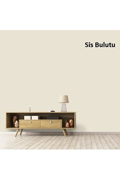 Fawori Plastik Boya İç Cephe Duvar Boyası 3.5kg-sis Bulutu