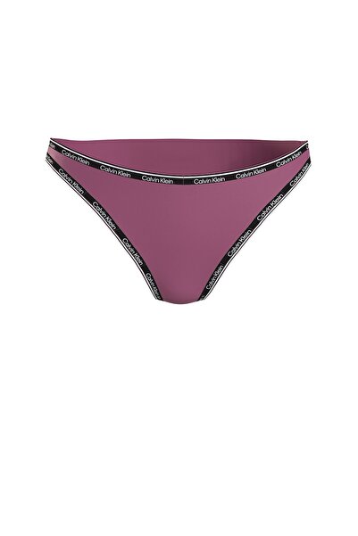 Calvin Klein Fuşya Kadın Bikini Alt Kw0kw01993vux