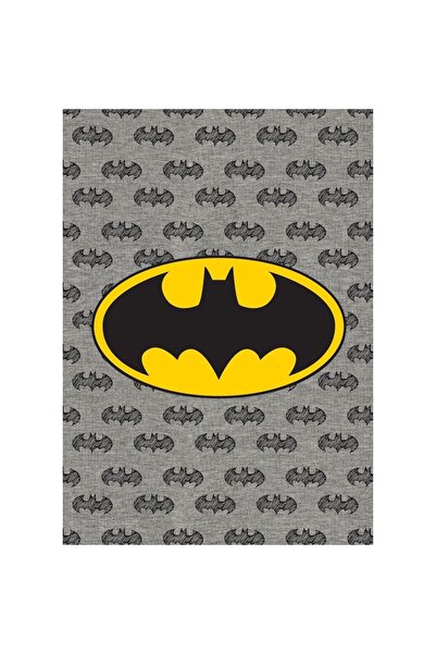 Mynote Batman Пластикова обкладинка 40 аркушів у клітинку My Note 18,5 X 26