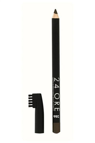 Deborah 24ore Smooth Natural Look Eyebrow Pencil No: 286 Nu