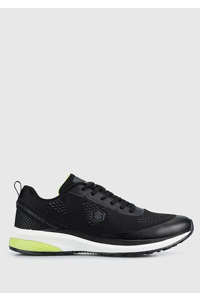 lumberjack Cesar Black Men's Sneaker