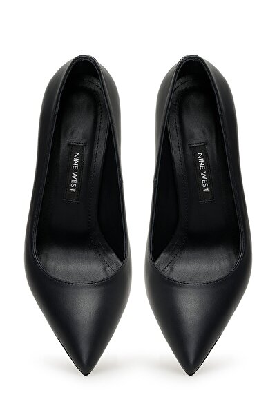 Nine West Tellay 3fx Lacivert Kadın Topuklu Ayakkabı