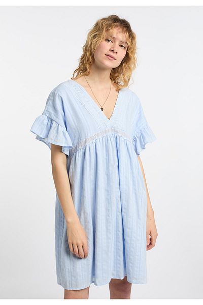 Dreimaster Vintage Kleid Zitha