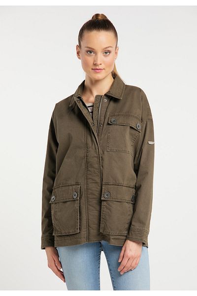 Dreimaster Vintage Leichte Jacke