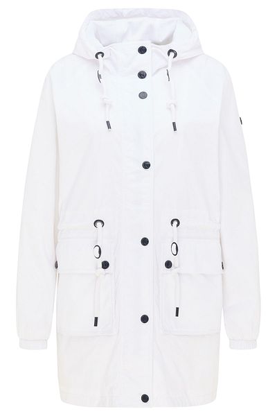 Dreimaster Maritim Leichter Parka boundry