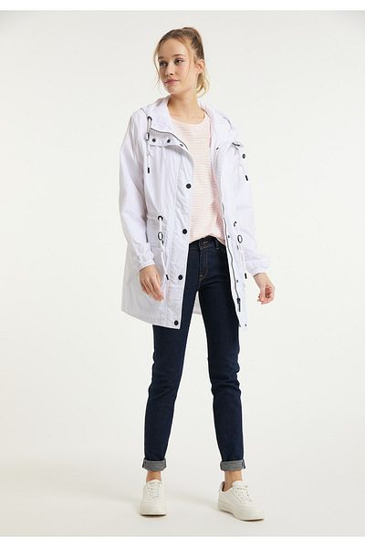 Dreimaster Maritim Leichter Parka boundry