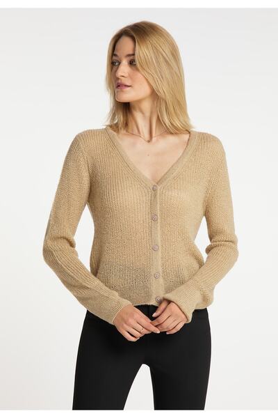 usha black label Nyní Strickjacke