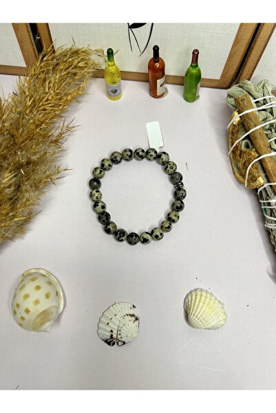 gattstone Jasper Taşı Bileklik- %100 Orijinal Ve Sertifikalı