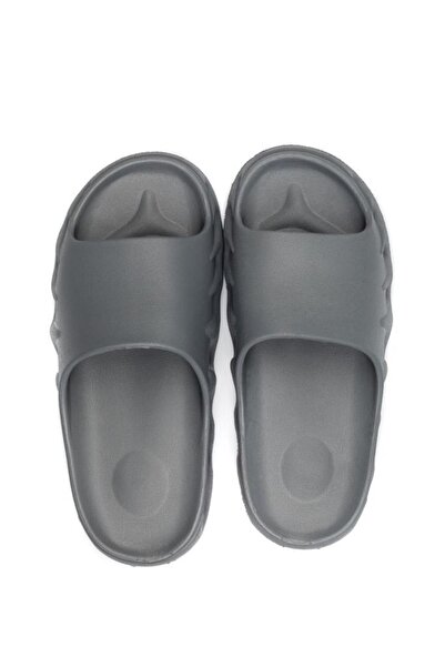 Roy Jones Unisex Slide Waterproof Gripper Sole Slippers