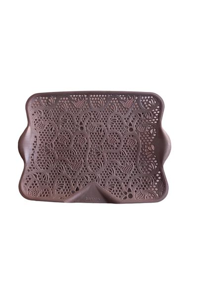 Bahat Plastic Sink Strainer Brown