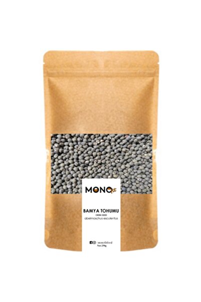 Bamya Tohumu 250gr