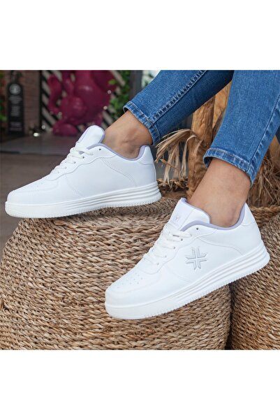 BUCKHEAD 4196 Білі унісекс кросівки