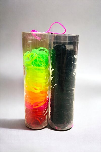 AYMETA TİCARET Комплект от 2 ластика за коса