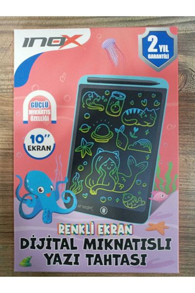 Puti Digital Magnetic Writing Board (Color Screen)