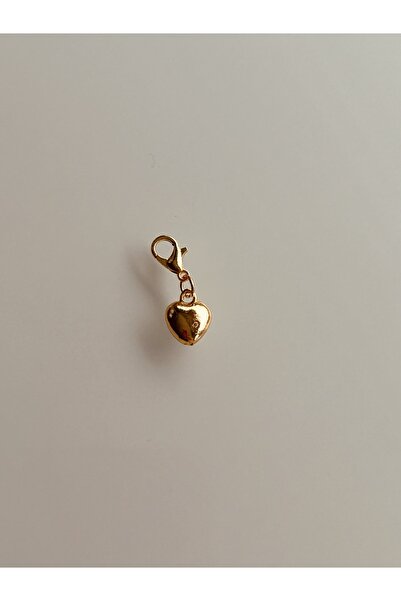 fullcontrol Gold Charm Kalp Uç