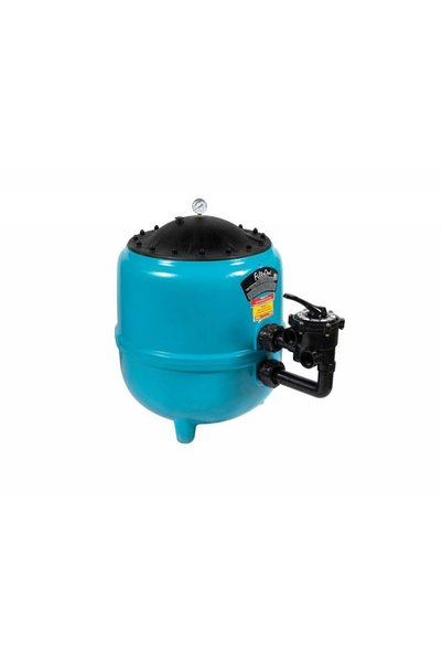 Gemaş Fıltrone L Plastik Havuz Kum Filtresi Vanalı 615 Mm Geniş Kapak 15 M3/h-toptancıyızbiz