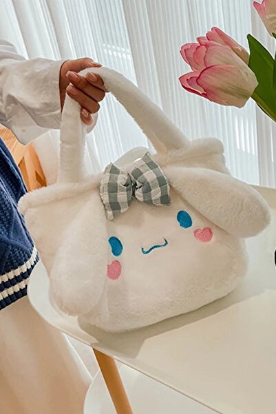 Giraffe Cinnamonroll Sanrio Peluş Çanta