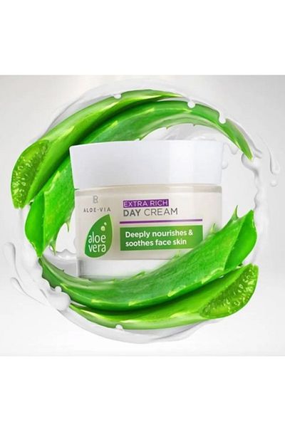 LR Aloe Vera Rich Day Cream 50 Ml