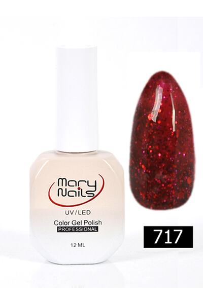 Mary Nails Kalıcı Oje 12 Ml.