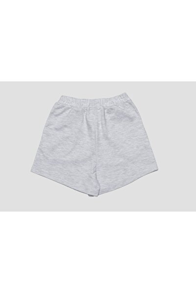 United Colors of Benetton Αγορικό σορτς Bnt-b009 Γκρι