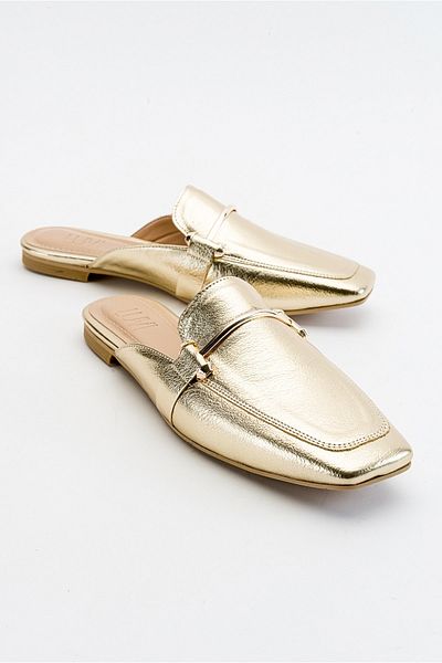 LuviShoes شباشب روندا جولد للسيدات