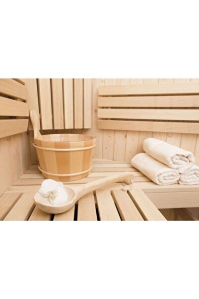 Misa Sauna Seti (her Şey Dahil)