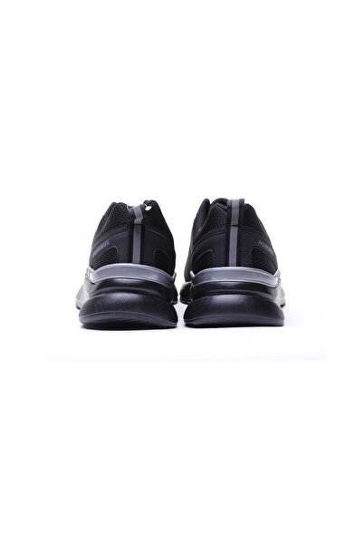 hummel COIN Siyah Unisex Spor Ayakkabı