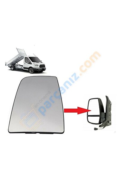 İthal Ayna Camı Sağ(elektirikli) V363 14> Ith Bk31 17k740 Ba 1823995