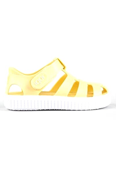 IGOR Sandale Nico pentru copii, galbene, stil casual, S10289-228