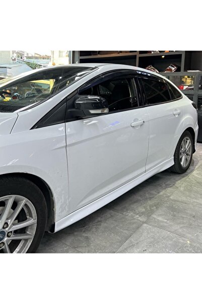Genel Markalar Ford Focus 3 - 3.5 Sedan - Hb Marşpiyel (ÇİFT) (PLASTİK)