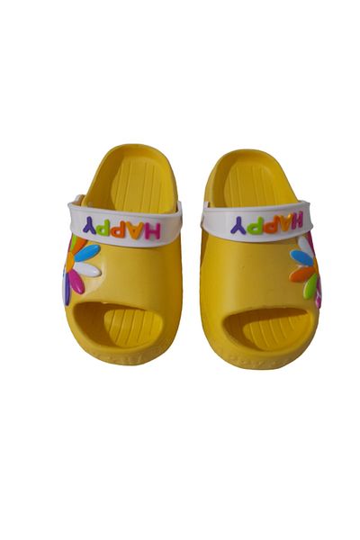 Calx Children's Non-Slip Sole Summer Pool Sea Garden Daily Sandals Slippers
