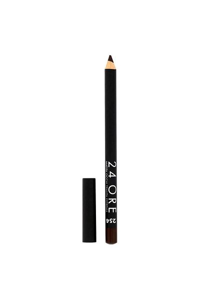 Deborah 24ore Intensive Long Lasting Eye Pencil No: 254 Dark Brown