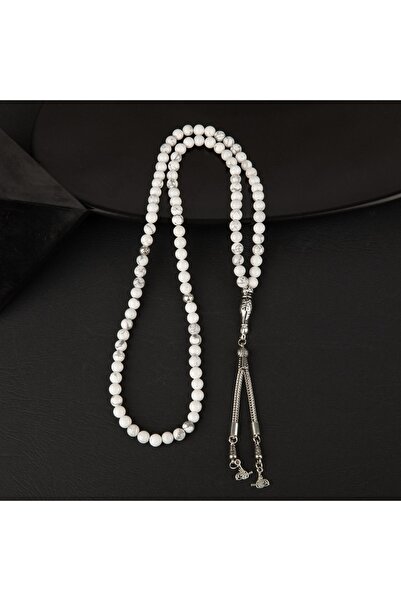 Safnaturel Havlit Doğal Taş Tesbih 99luk – 6mm