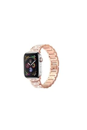 Rose gold apple watch band 40mm store