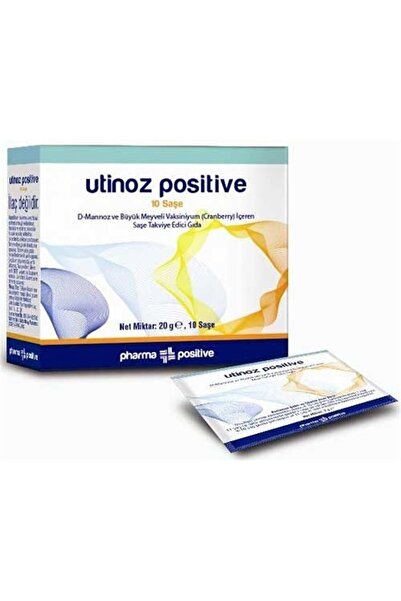 PHARMAPOSITIVE أوتينوز إيجابي 10 أوعية