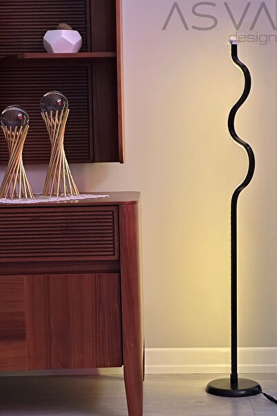 asvadesign Langon Modern Led Lambader