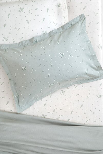 Yataş Ramona Double Bamboo Pique Set - Sage