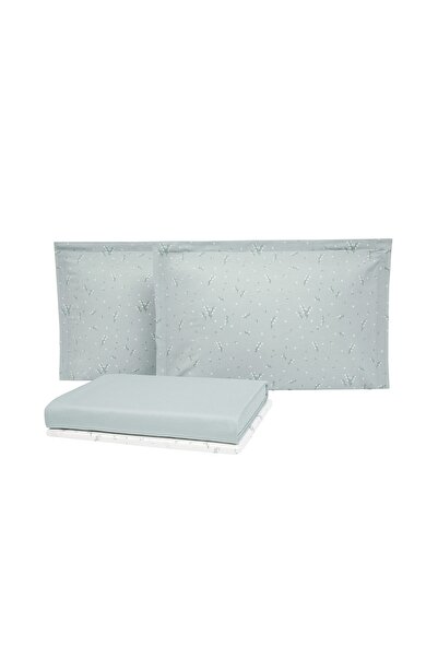 Yataş Ramona Double Bamboo Pique Set - Sage