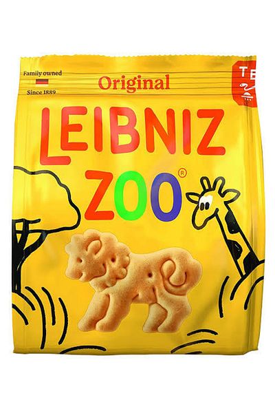 Leibniz Zoo Original 100Gr