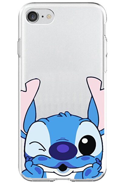 Powerfox حافظة هاتف شفافة متوافقة مع آيفون 6