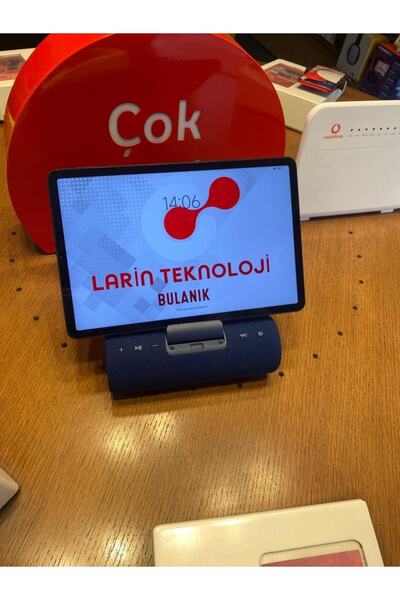 Alcatel 3t 10 Audio Station Bluetooth Hoparlör 2000mah Power Mavi (resmi Distribütör Garantili)