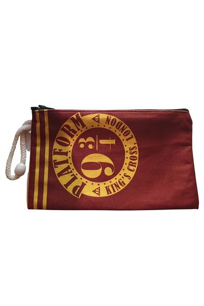 Ororabutik Harry Potter Platform Cloth Wallet Pen Holder