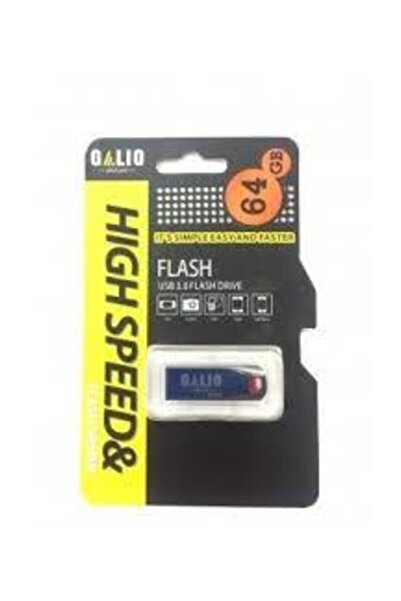 GALIO 64 Gb Flash Usb 3.0 Drıve